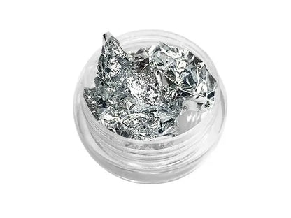 MOYRA Foil in Jar No.01 Silver