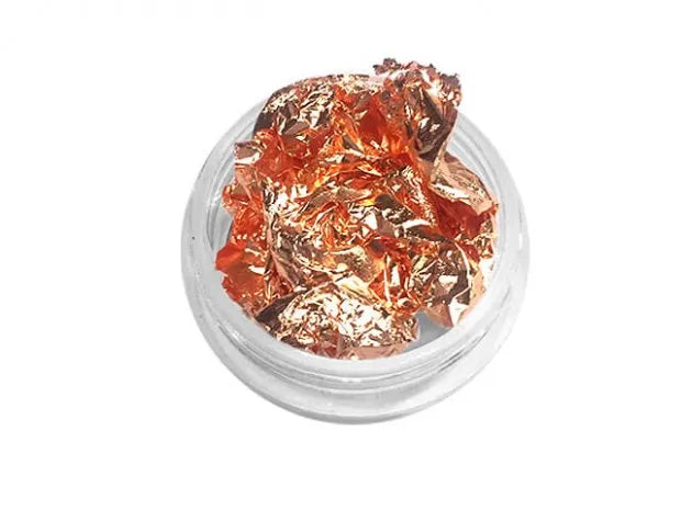 MOYRA Küünefoolium purgis nr 03 Roosa kuld