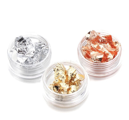 MOYRA Foil in Jar No.03 Rose Gold