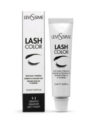 LeviSsime LASH COLOR 1.1 GRAPHITE, 15 ml