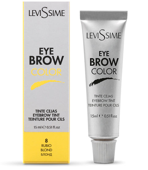 LeviSsime Eyebrow Color BLOND 8, 15 ml