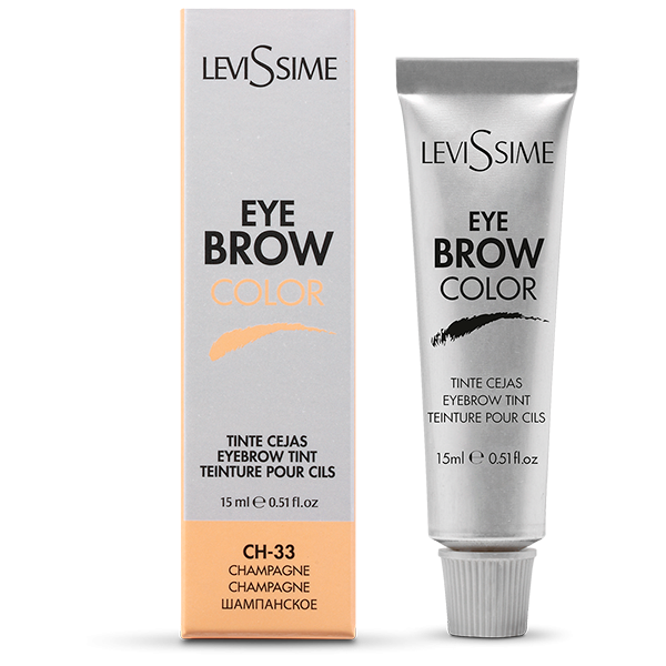 LeviSsime Eyebrow Color CHAMPAGNE CH-33, 15 ml