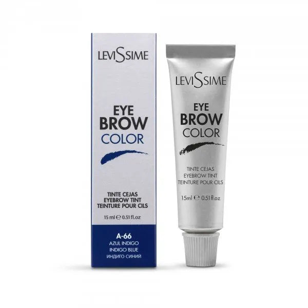 LeviSsime Eyebrow Color INDIGO BLUE A-66, 15 ml