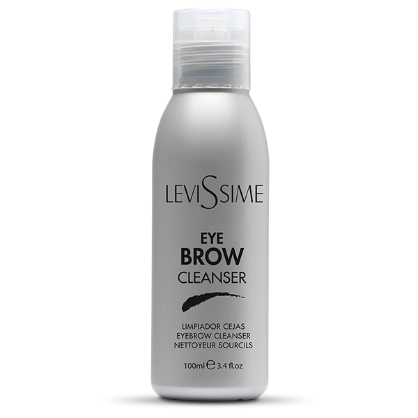 LeviSsime EYE BROW CLEANCER, 100 ml