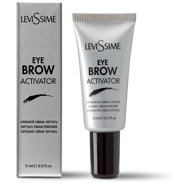 LeviSsime EYE BROW ACTIVATOR 20Vº ( 6%), 15 ml