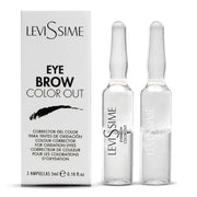 LeviSsime EYE BROW COLOR OUT 2 ampollas 3 ml