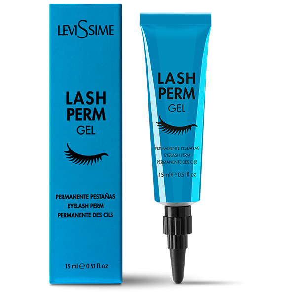 LeviSsime LASH PERM GEL, 15 ml