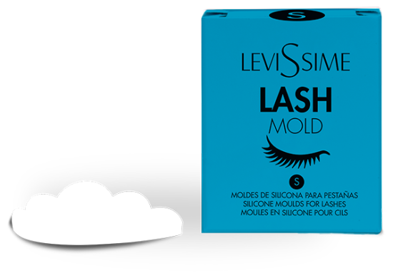 LeviSsime LASH MOLD S 10pc
