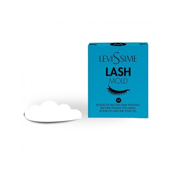 LeviSsime LASH MOLD M 10pc