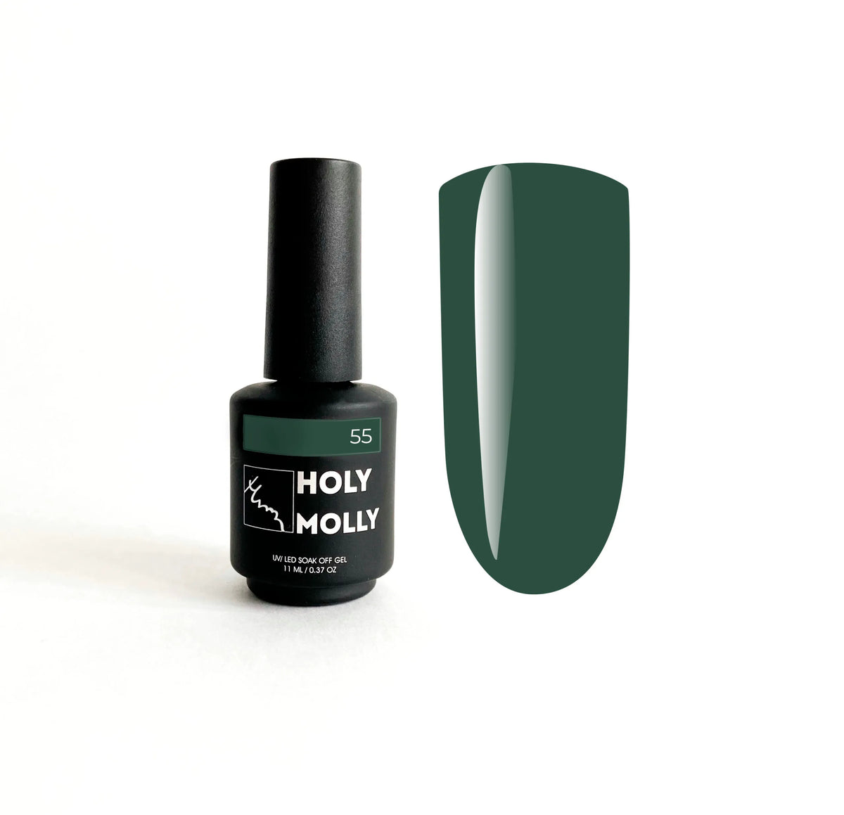 Gel Polish Holy Molly 55 11 ml