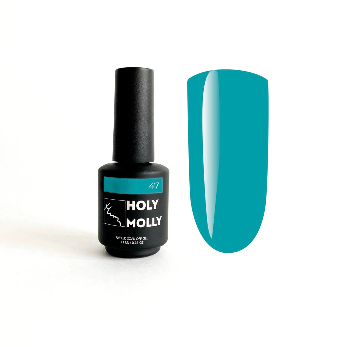 Gel Polish Holy Molly 47 11 ml