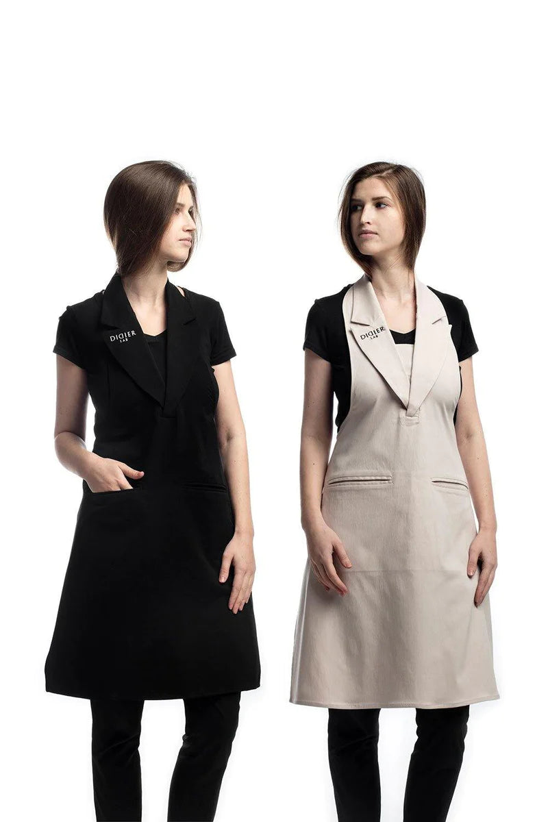 Apron Didier Lab Black, L