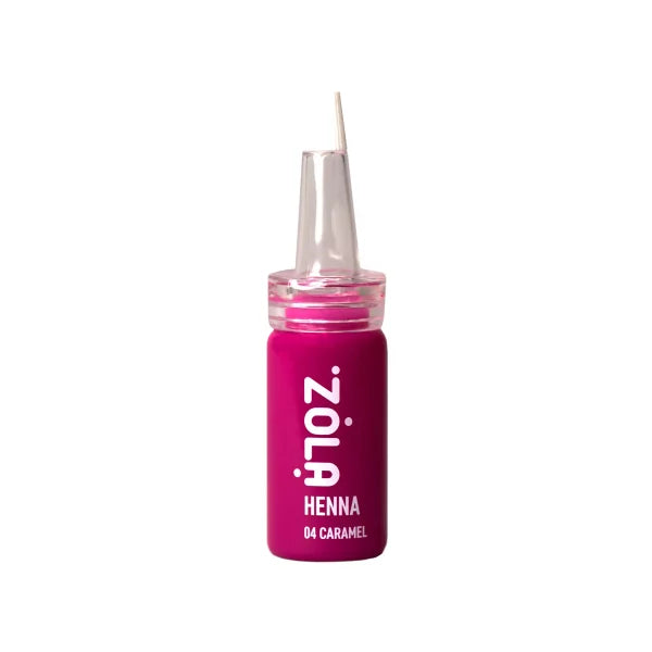 ZOLA Henna for eyebrows CARAMEL, 5 gr.