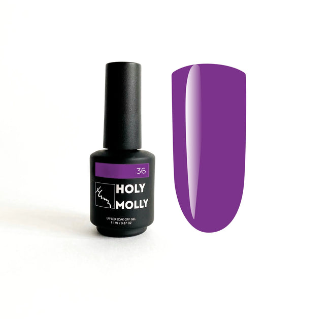 Gel Polish Holy Molly 36 11 ml