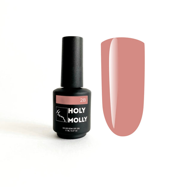 Gel Polish Holy Molly 28 11 ml