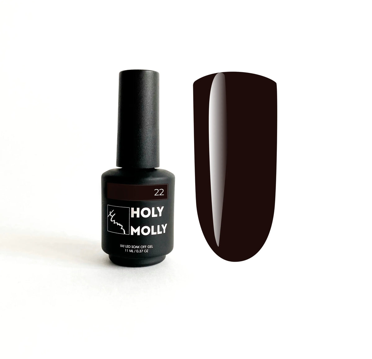 Gel Polish Holy Molly 22 11 ml
