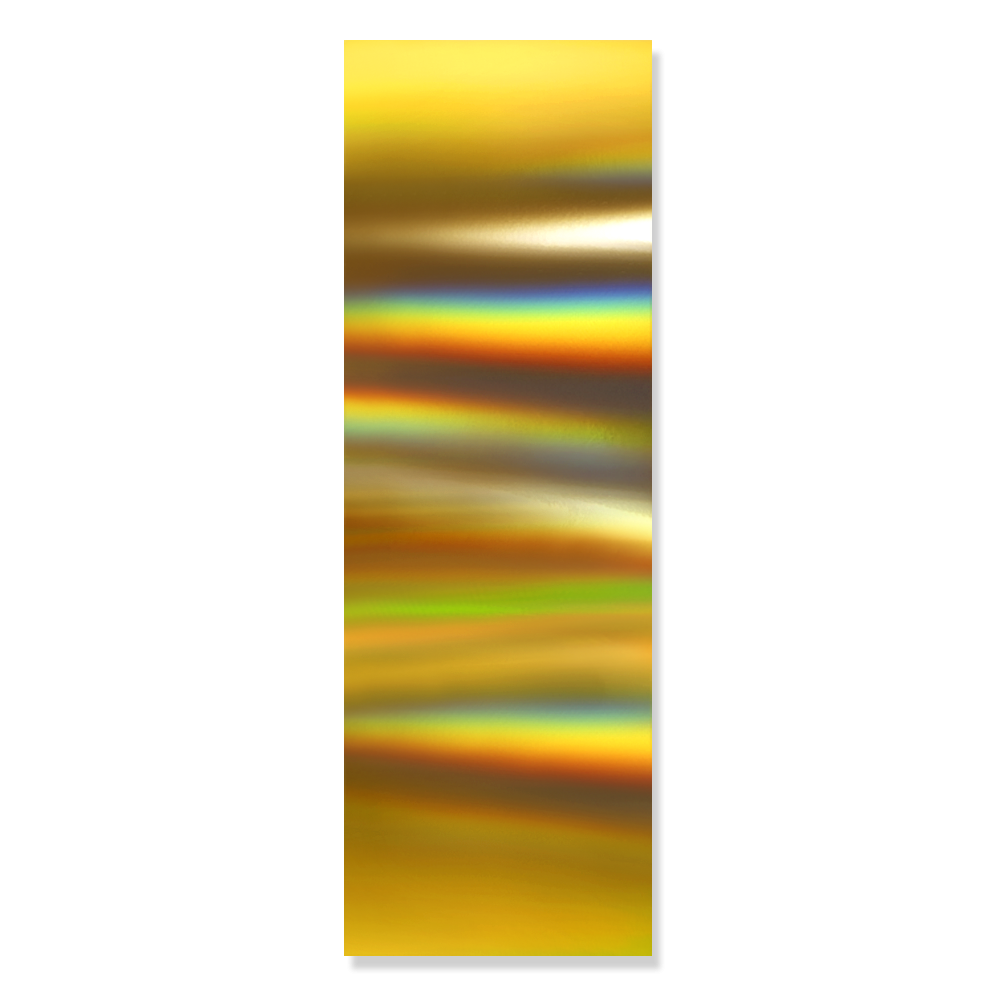 Moyra Easy Transfer Foil - Holographic Gold 05 60cm
