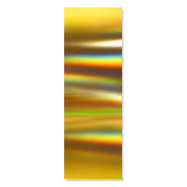 Moyra Easy Transfer Foil - Holographic Gold 05 60cm