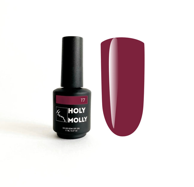 Gel Polish Holy Molly 17 11 ml