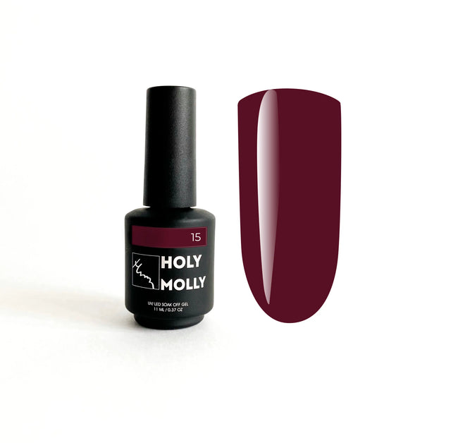 Gel Polish Holy Molly 15 11 ml