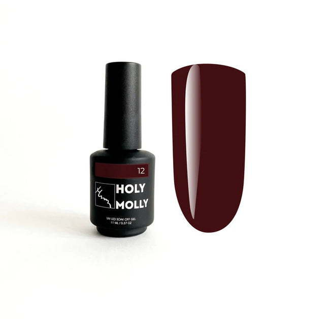 Gel Polish Holy Molly 12 11 ml