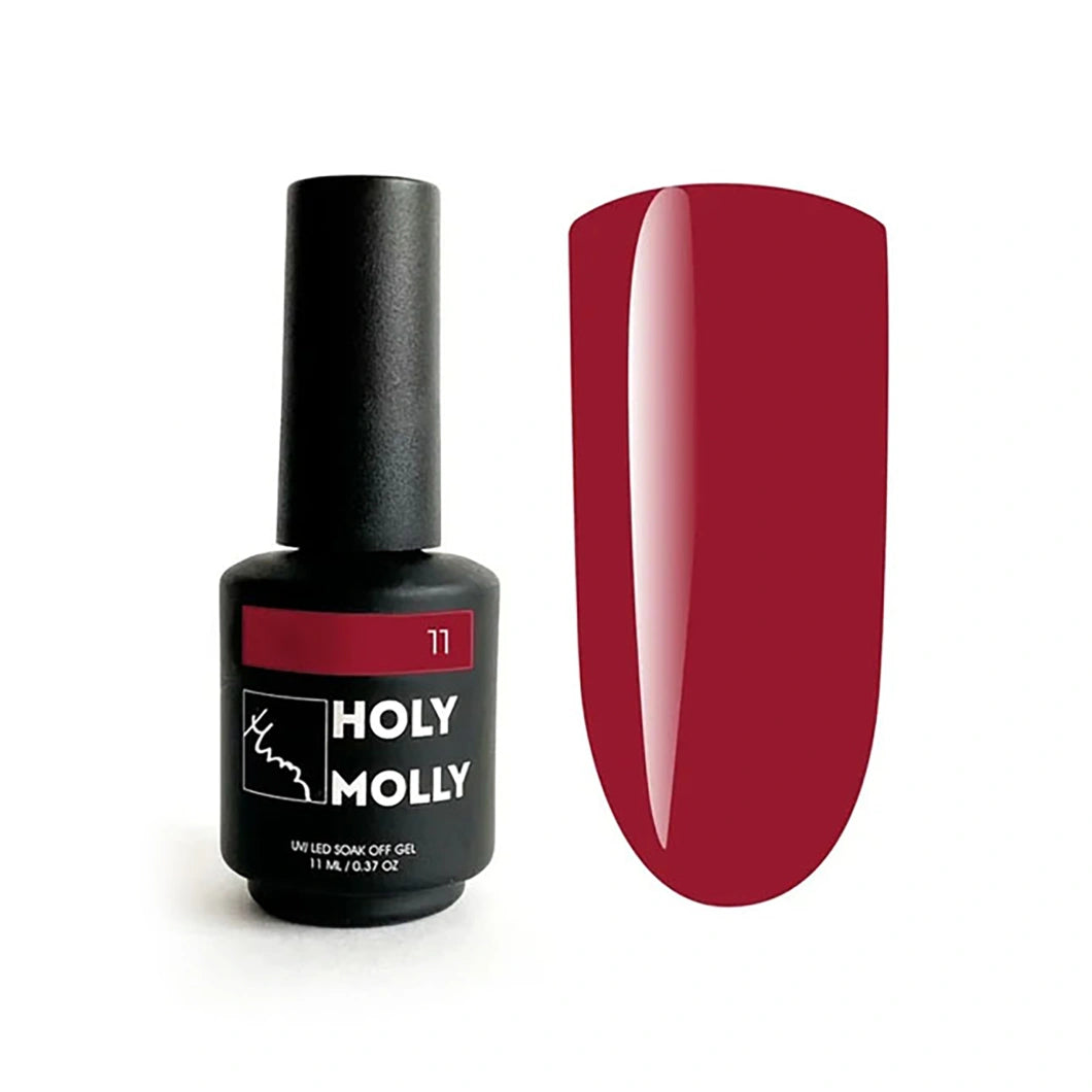 Gel Polish Holy Molly 11 11 ml