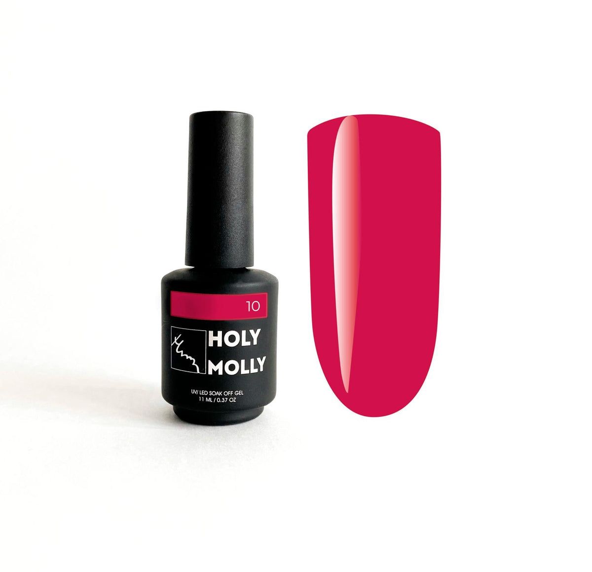 Gel Polish Holy Molly 10 11 ml