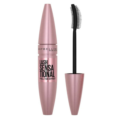 MAYBELLINE LASH SENSATIONAL MASCARA VERY BLACK