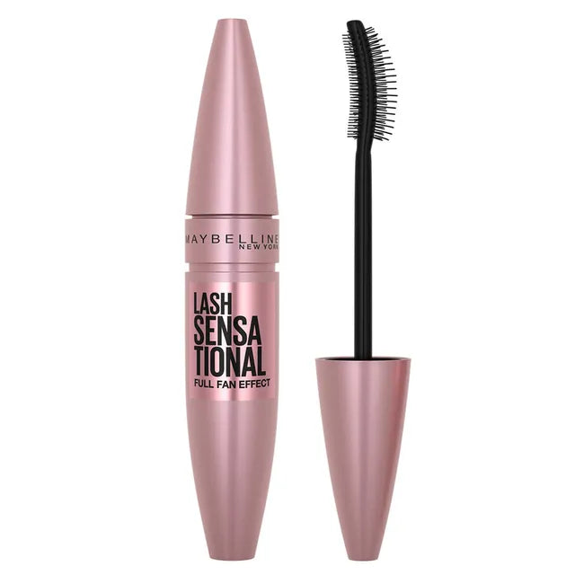 MAYBELLINE LASH SENSATIONAL MASCARA VERY BLACK