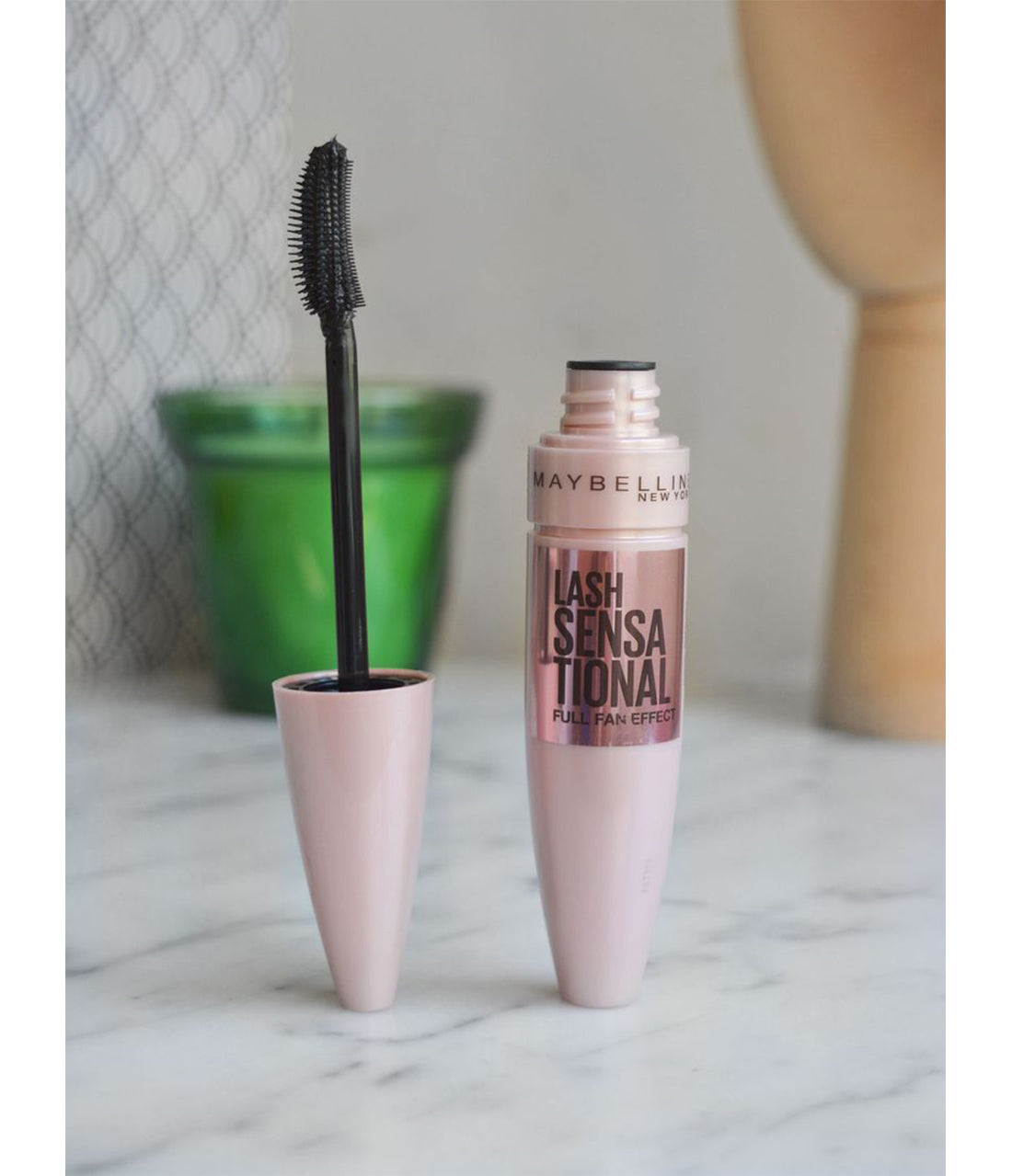 MAYBELLINE LASH SENSATIONAL MASCARA VERY BLACK