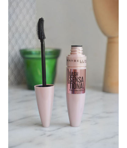 MAYBELLINE LASH SENSATIONAL MASCARA VERY BLACK