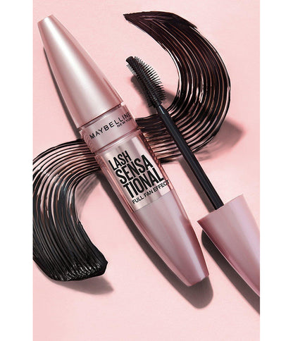 MAYBELLINE LASH SENSATIONAL MASCARA VERY BLACK