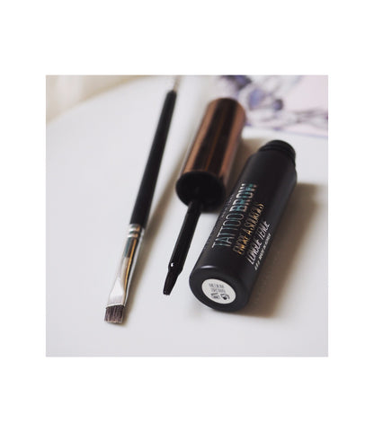 MAYBELLINE TATTOO BROW TINT MEDIUM BROWN