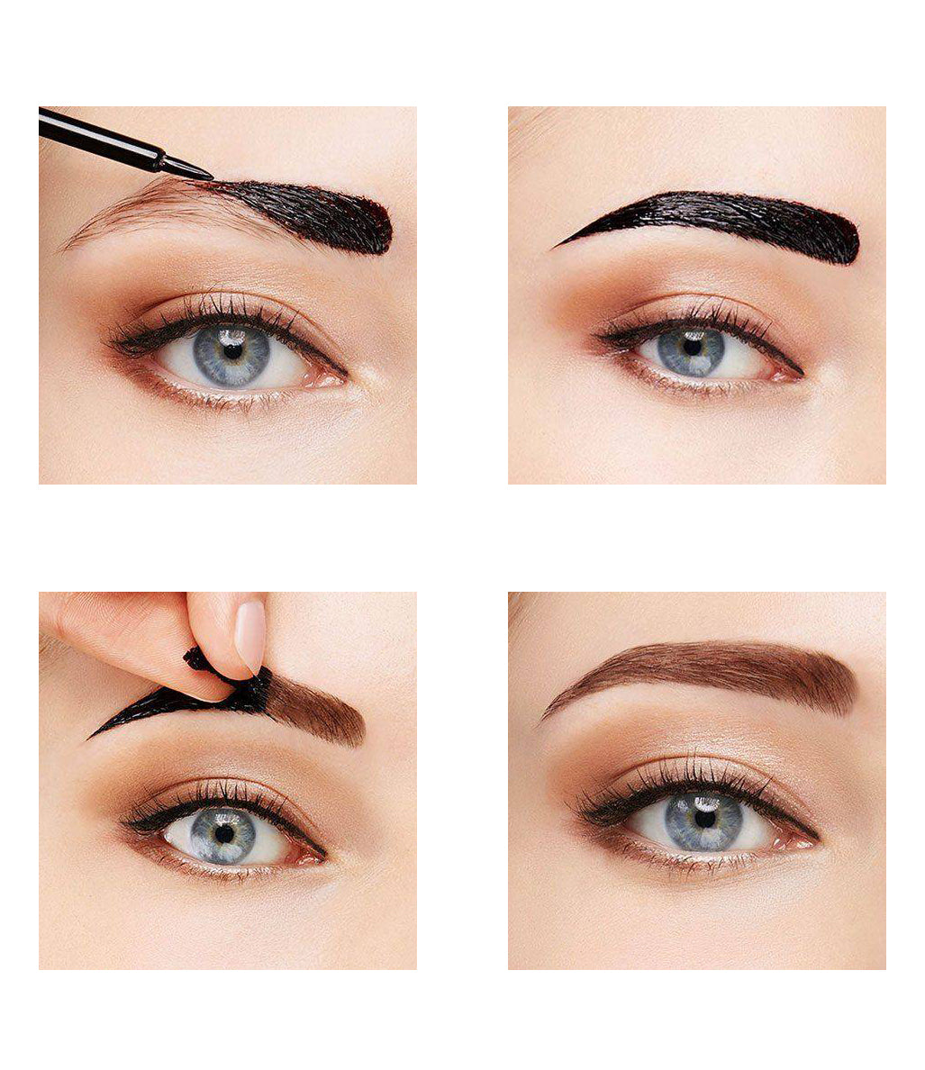 MAYBELLINE TATTOO BROW TINT MEDIUM BROWN