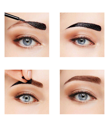 MAYBELLINE TATTOO BROW TINT MEDIUM BROWN