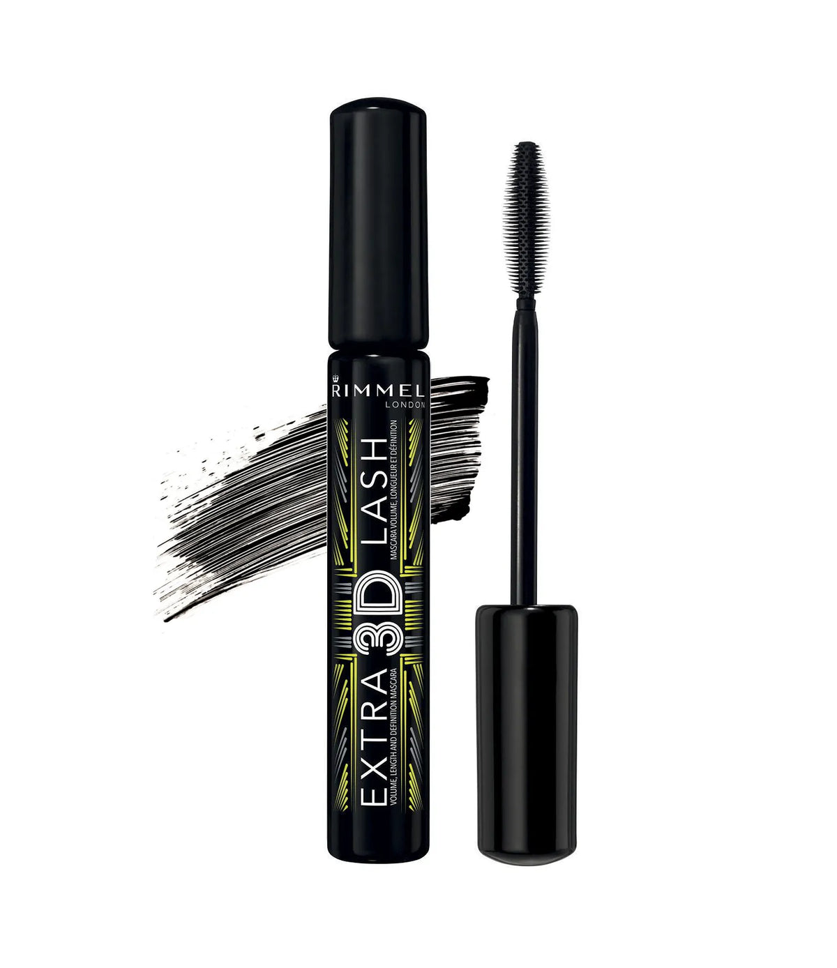 RIMMEL LONDON EXTRA 3D LASH