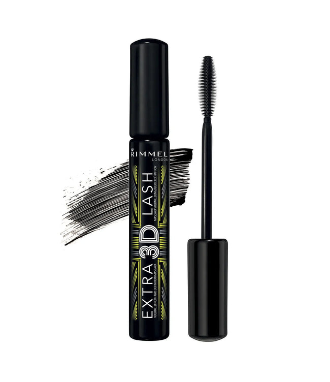 RIMMEL LONDON EXTRA 3D LASH