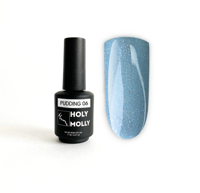 Gel Polish Holy Molly PUDDING 6 11 ml