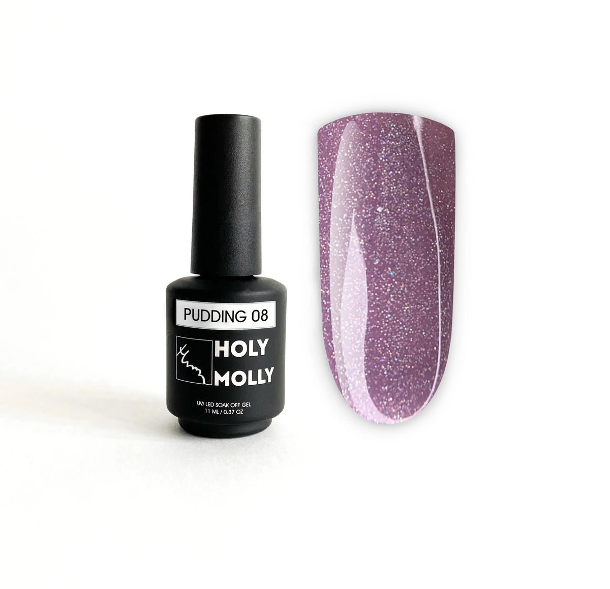 Gel Polish Holy Molly PUDDING 8 11 ml