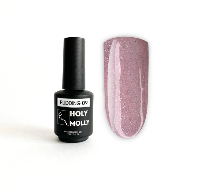 Gel Polish Holy Molly PUDDING 9 11 ml