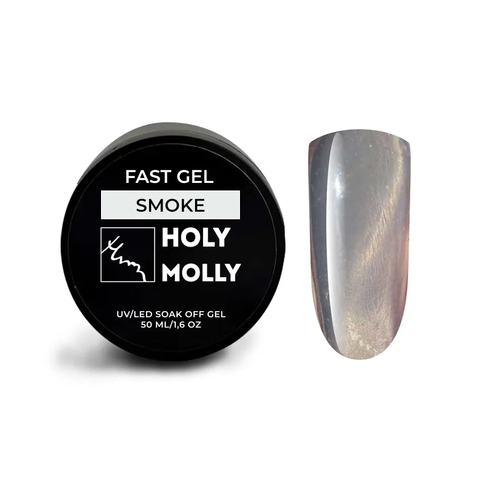 FAST GEL Holy Molly Smoke 50 ml