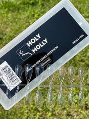 Holy Molly Gel Tips ALMOND 240 pcs