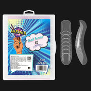IMENKA Dual Nail Forms XL 120 pcs