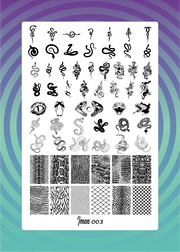IMEN Stamping Plate #3