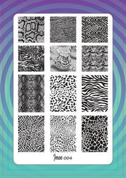 IMEN Stamping Plate #4