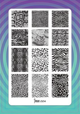 IMEN Stamping Plate #4