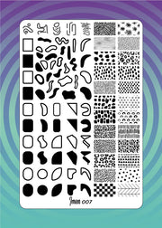 IMEN Stamping Plate #7