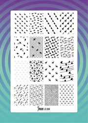 IMEN Stamping Plate #39
