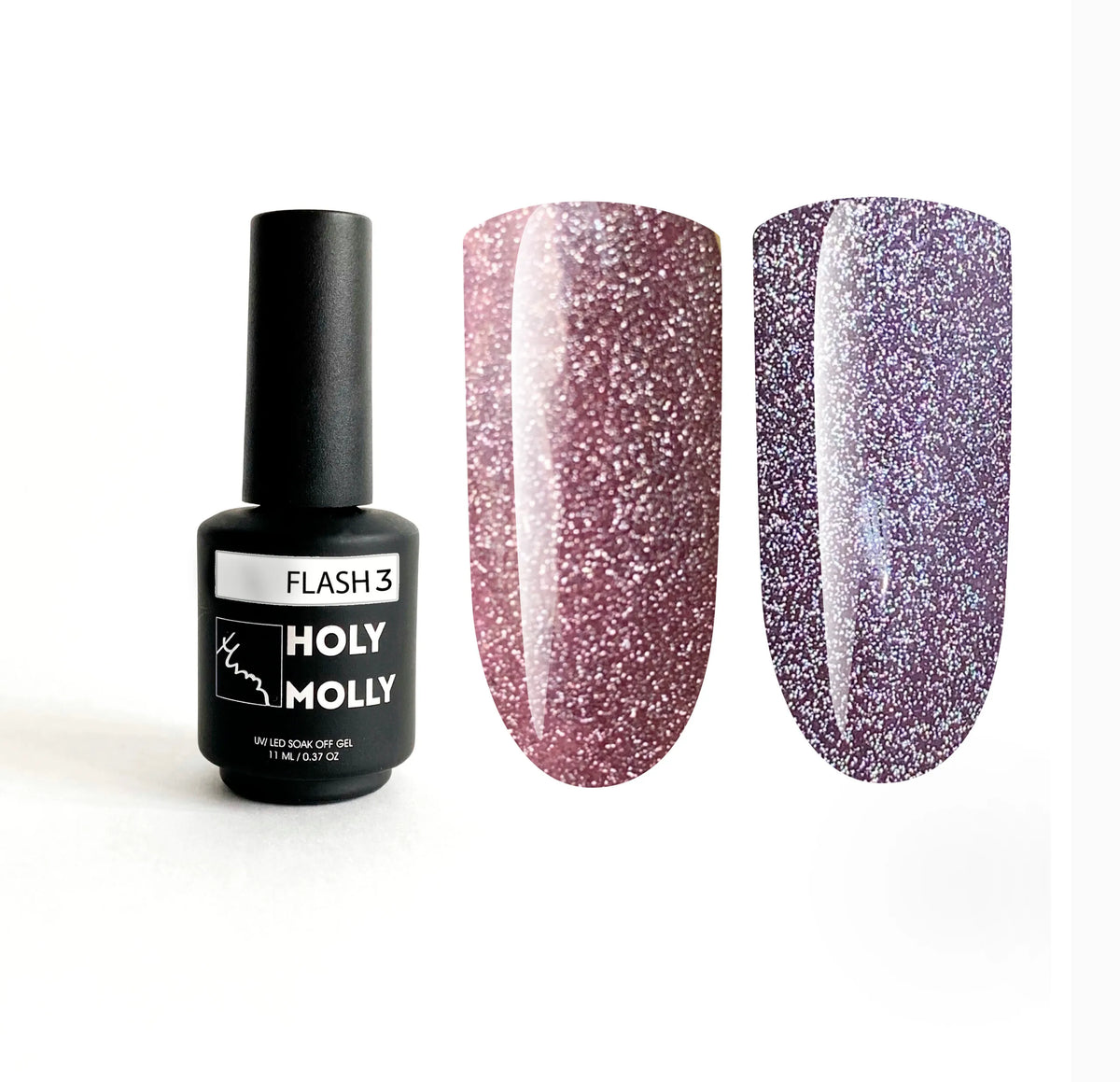 Gel Polish Holy Molly FLASH 3 11 ml