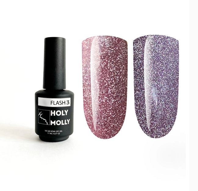 Gel Polish Holy Molly FLASH 3 11 ml